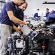 Illustration for article titled The Bugatti Chiron Is Tested On The Most Powerful Dyno In The World